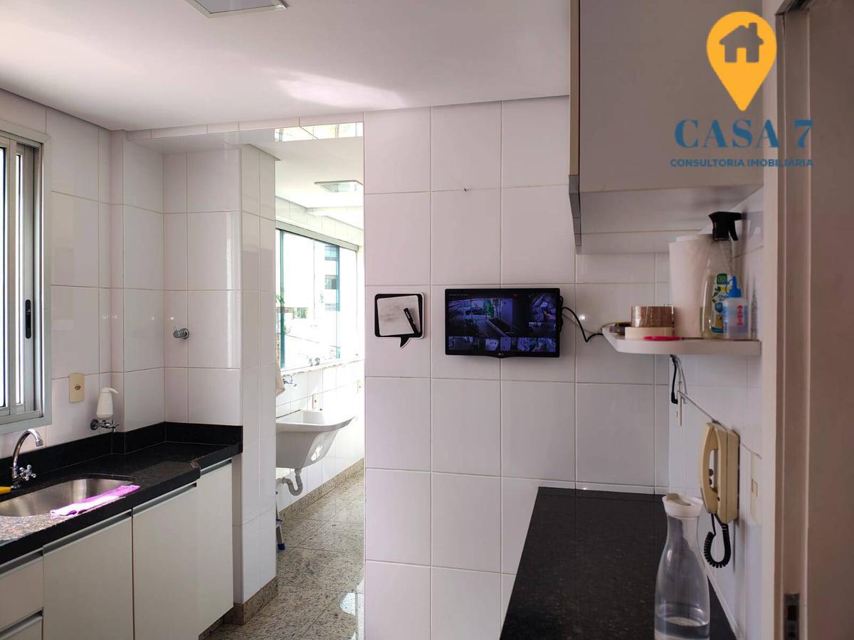 Apartamento, Gutierrez, 3 Quartos, 2 Vagas, 1 Suíte