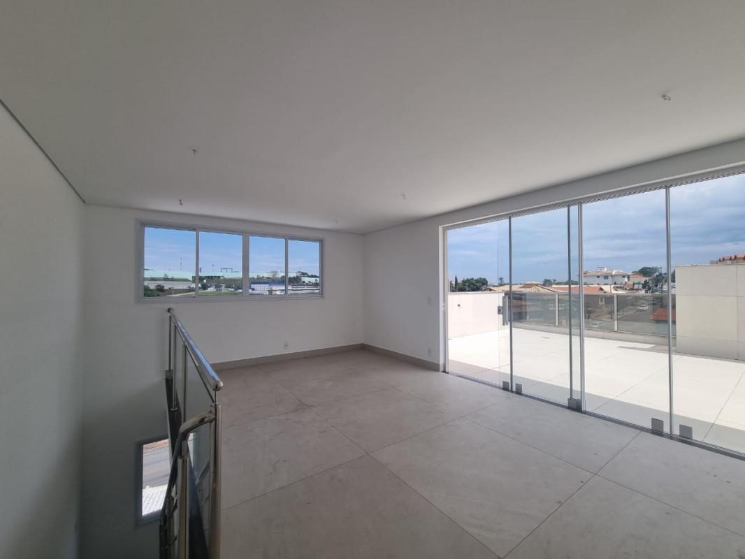 Cobertura, Jardim Riacho das Pedras, 3 Quartos, 1 Vaga, 1 Suíte