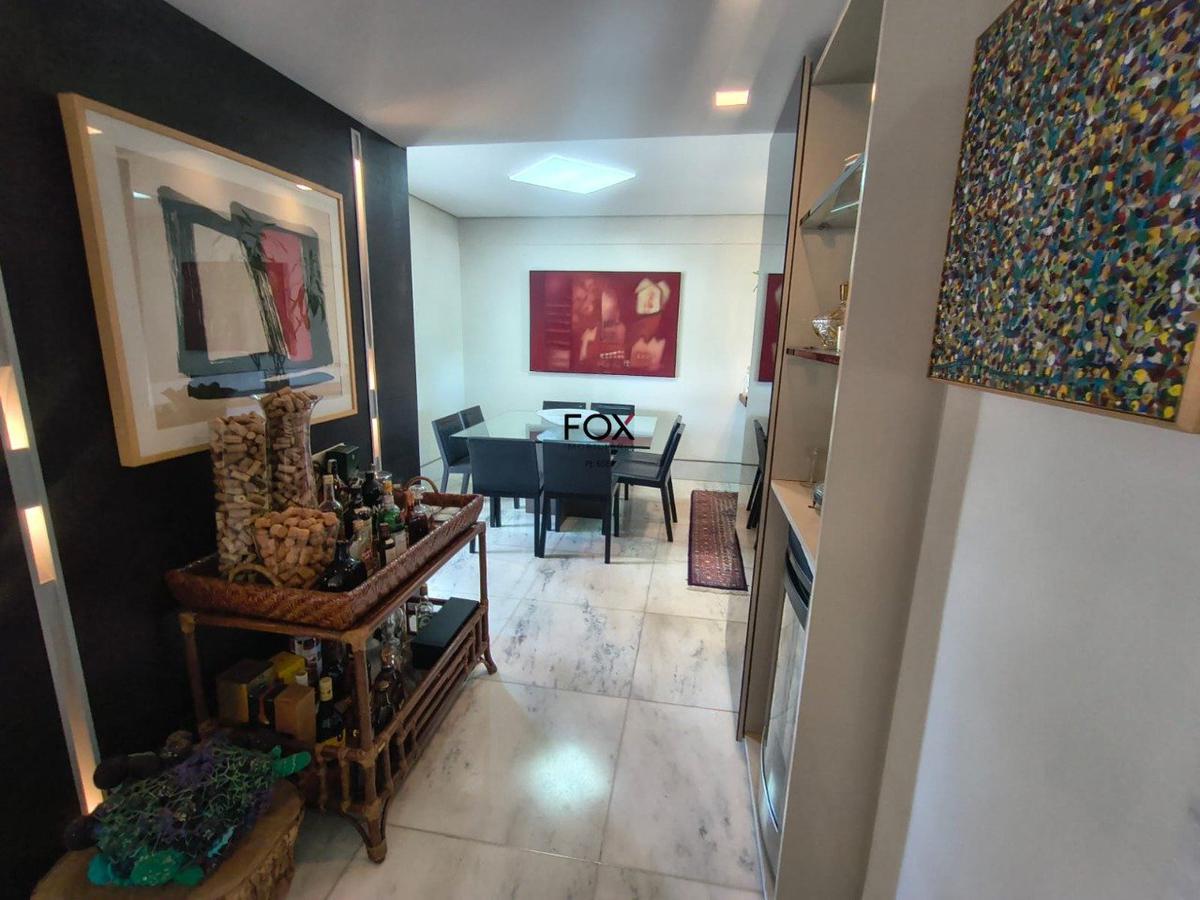 Apartamento, Vila Paris, 4 Quartos, 2 Vagas, 1 Suíte