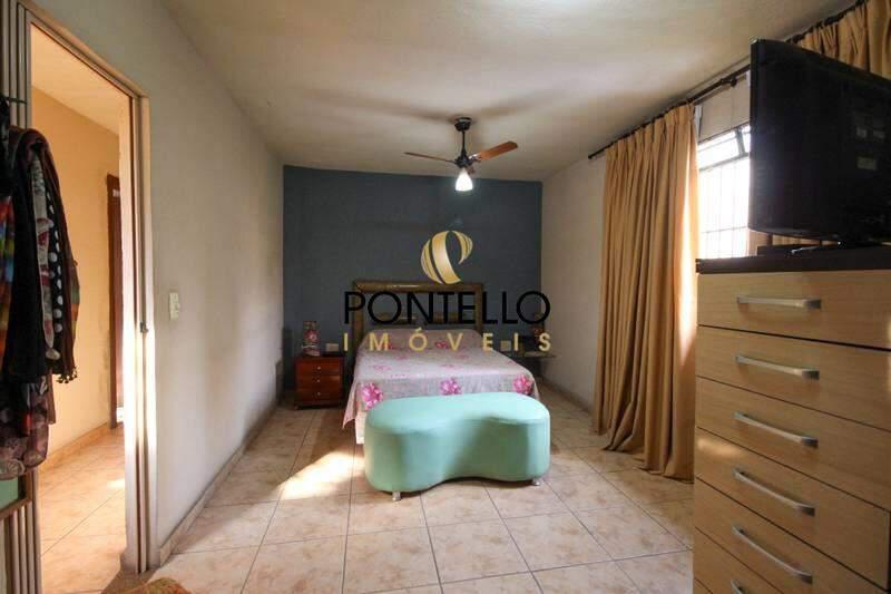 Casa, Carlos Prates, 3 Quartos, 2 Vagas, 1 Suíte