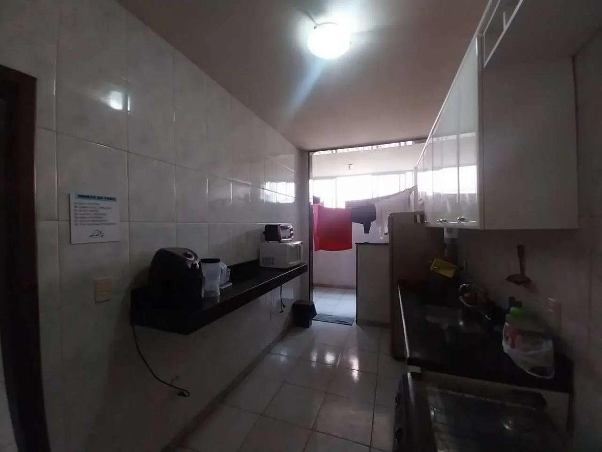 Apartamento, Ouro Preto, 3 Quartos, 1 Vaga, 1 Suíte