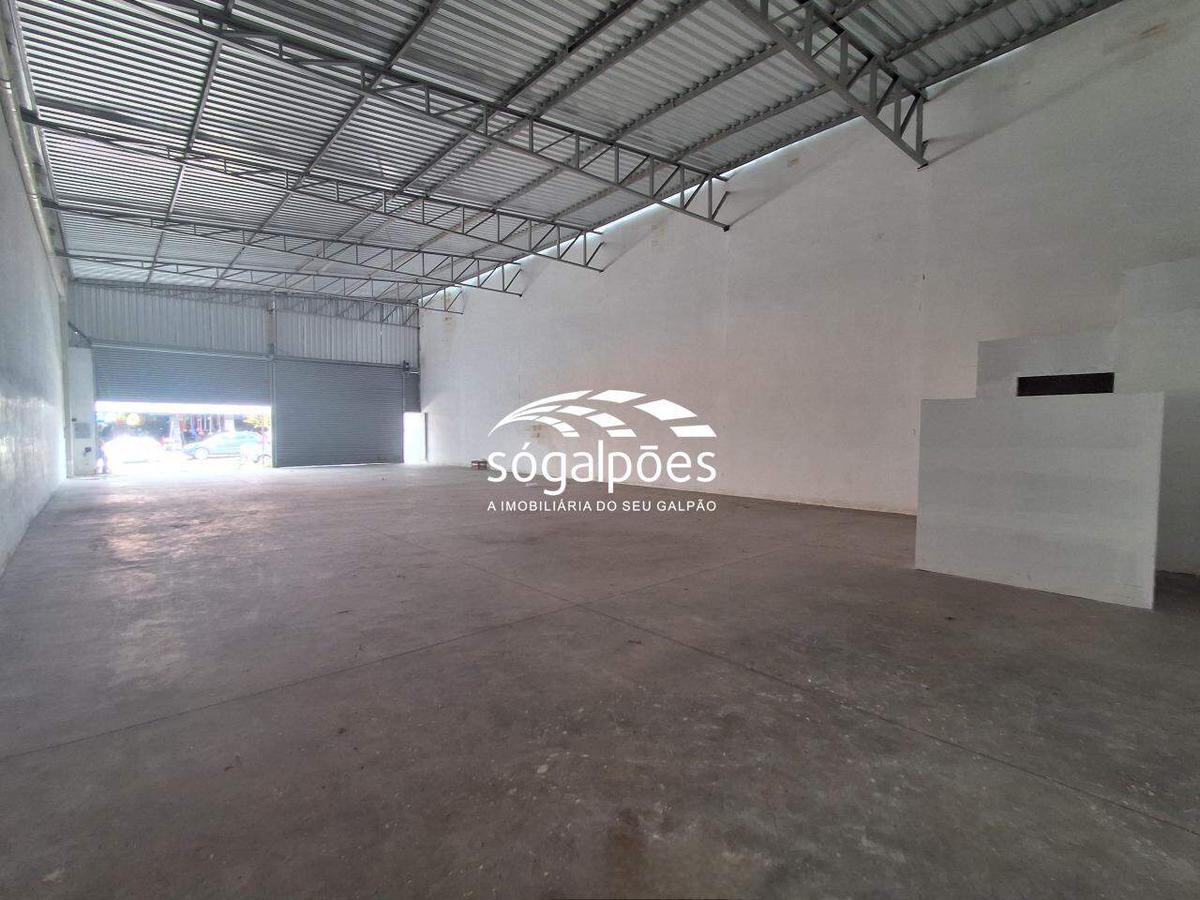 Galpão, Jardim Guanabara