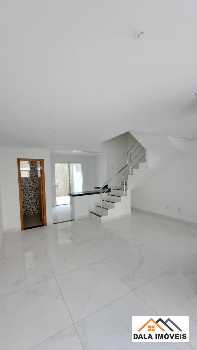 Casa, Vila Clóris, 3 Quartos, 1 Vaga, 1 Suíte