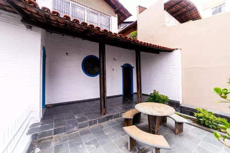Casa, São Lucas, 5 Quartos, 6 Vagas