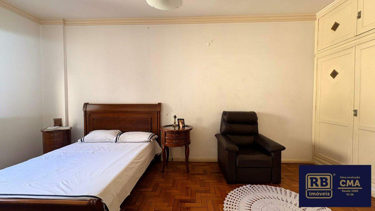 Apartamento, Centro, 4 Quartos, 1 Vaga, 2 Suítes