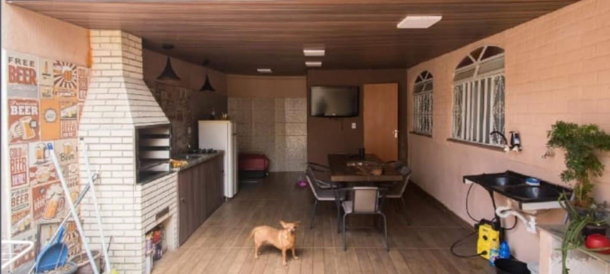 Apartamento, Santa Cruz Industrial, 2 Quartos, 2 Vagas