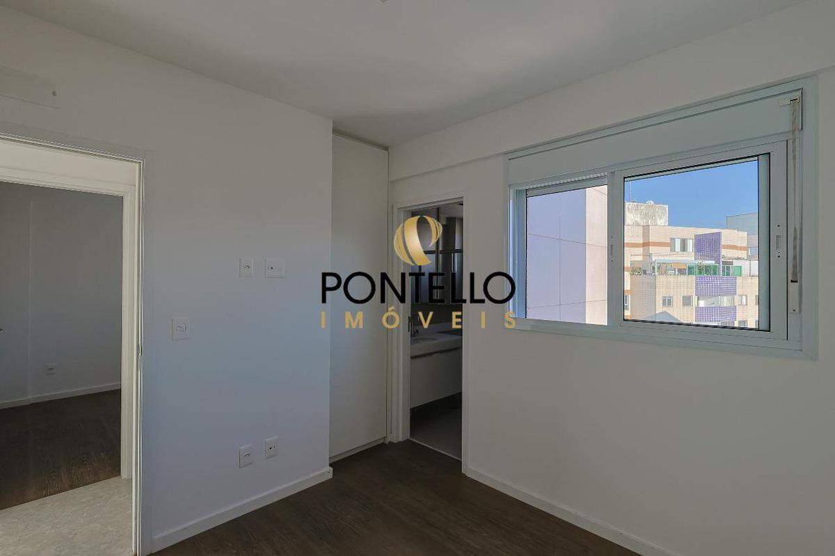Apartamento, Vila Paris, 2 Quartos, 2 Vagas, 2 Suítes