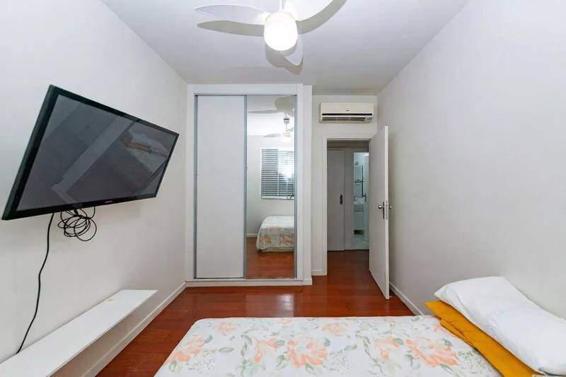 Apartamento, Coração de Jesus, 3 Quartos, 1 Vaga, 1 Suíte