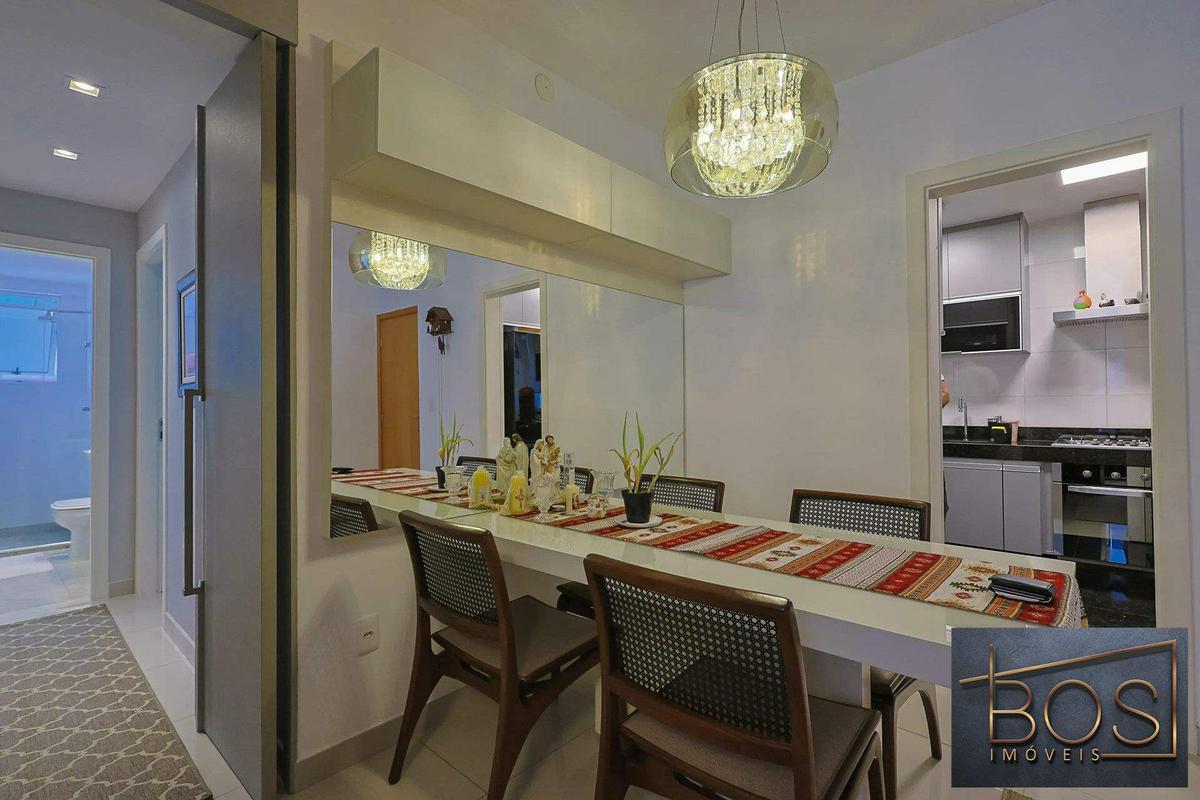 Apartamento, Santo Agostinho, 3 Quartos, 2 Vagas, 1 Suíte
