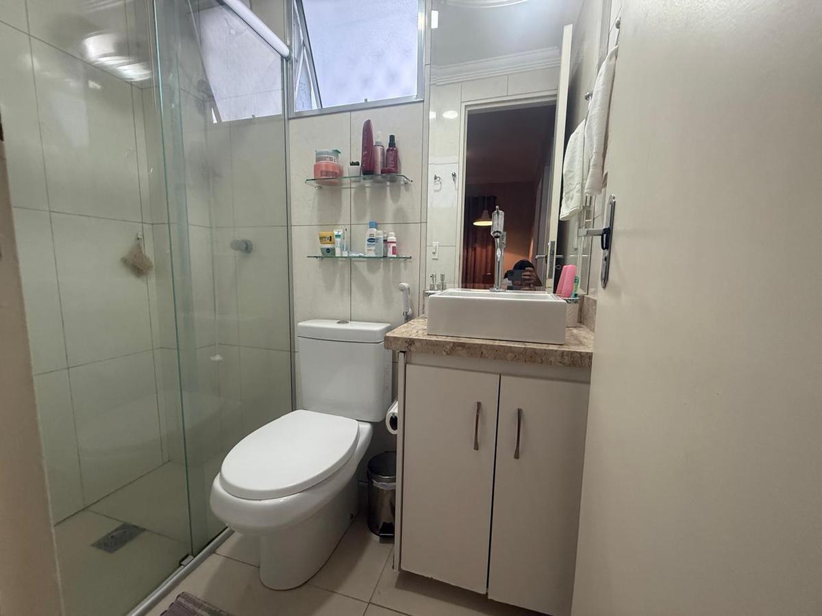 Apartamento, Santa Cruz, 2 Quartos, 1 Vaga