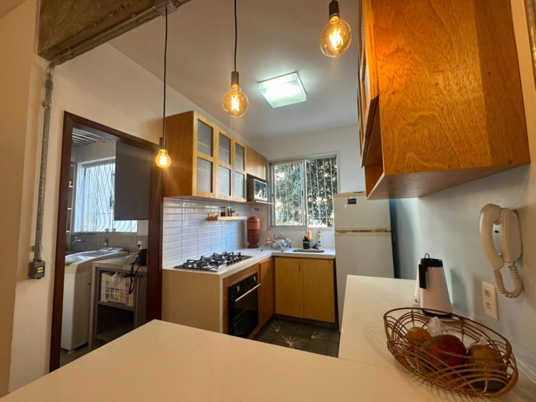 Apartamento, Santa Teresa, 3 Quartos, 1 Vaga, 1 Suíte