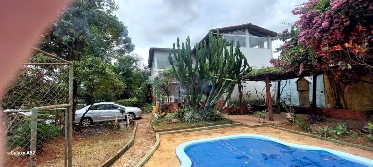 Fazenda, Chácara Novo Horizonte, 5 Quartos, 9 Vagas, 1 Suíte