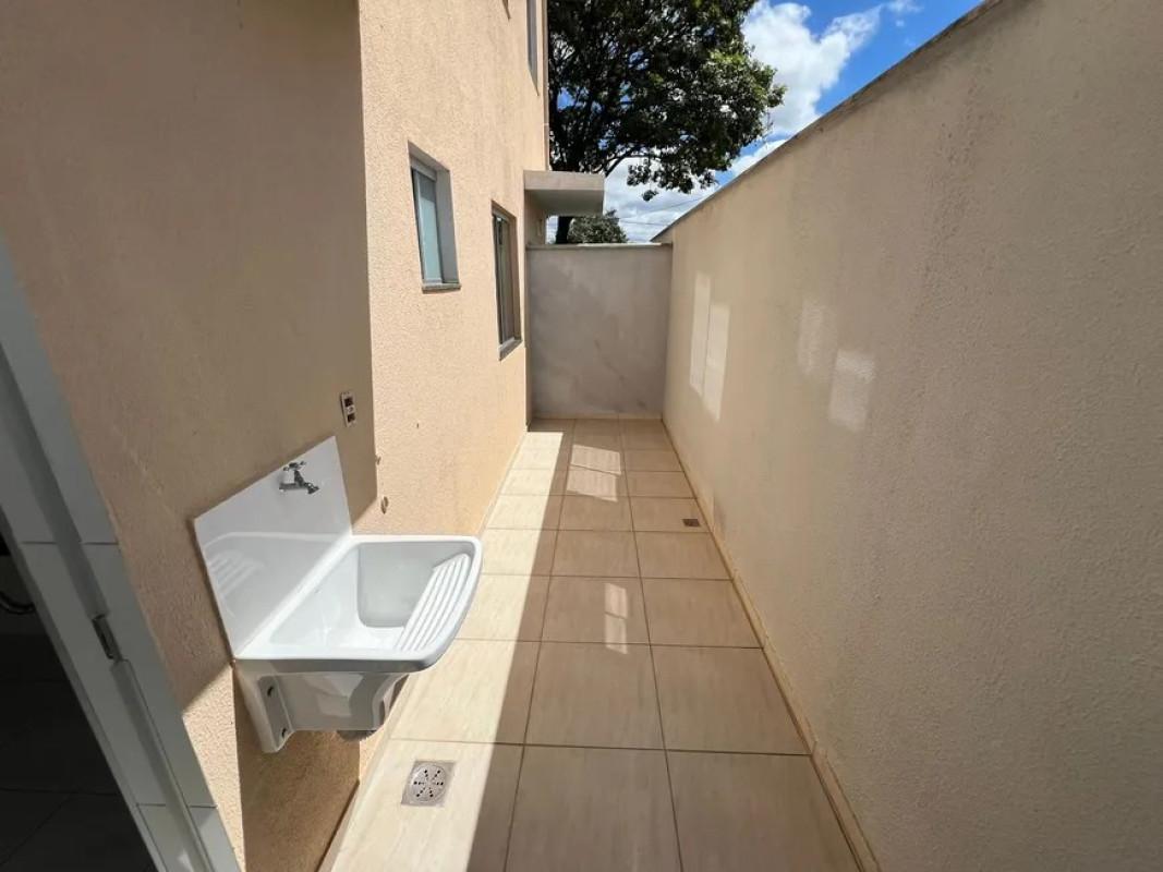 Apartamento, Candelária, 2 Quartos, 1 Vaga
