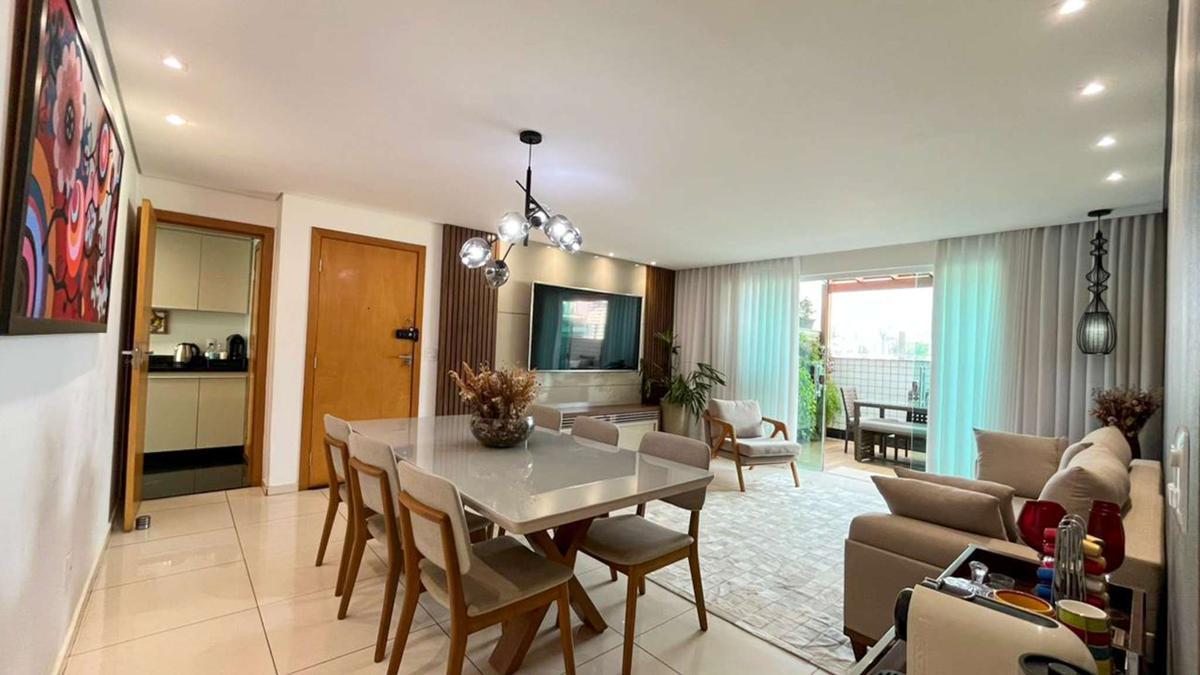 Apartamento, Buritis, 4 Quartos, 2 Vagas, 1 Suíte