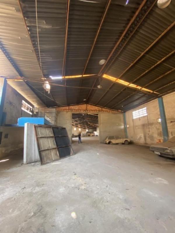 Galpão, Santa Cruz Industrial, 0 Quarto, 0 Vaga