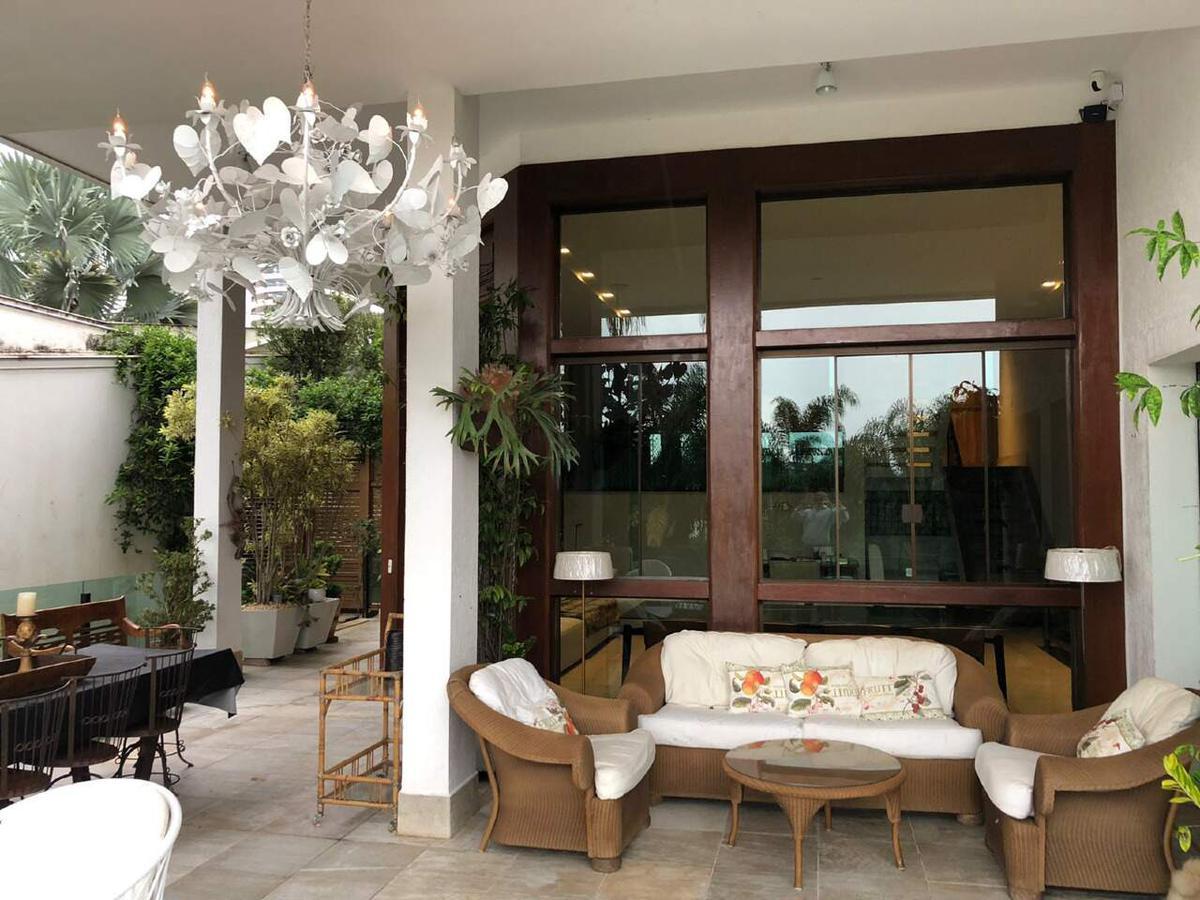 Casa, Village Terrasse I, 5 Quartos, 5 Vagas, 4 Suítes