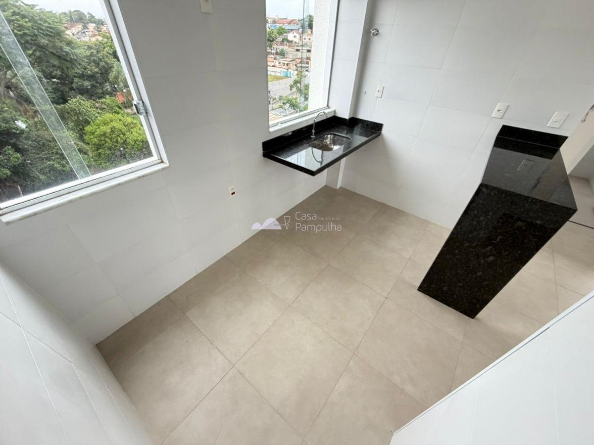Apartamento, São João Batista (venda Nova), 3 Quartos, 2 Vagas, 1 Suíte