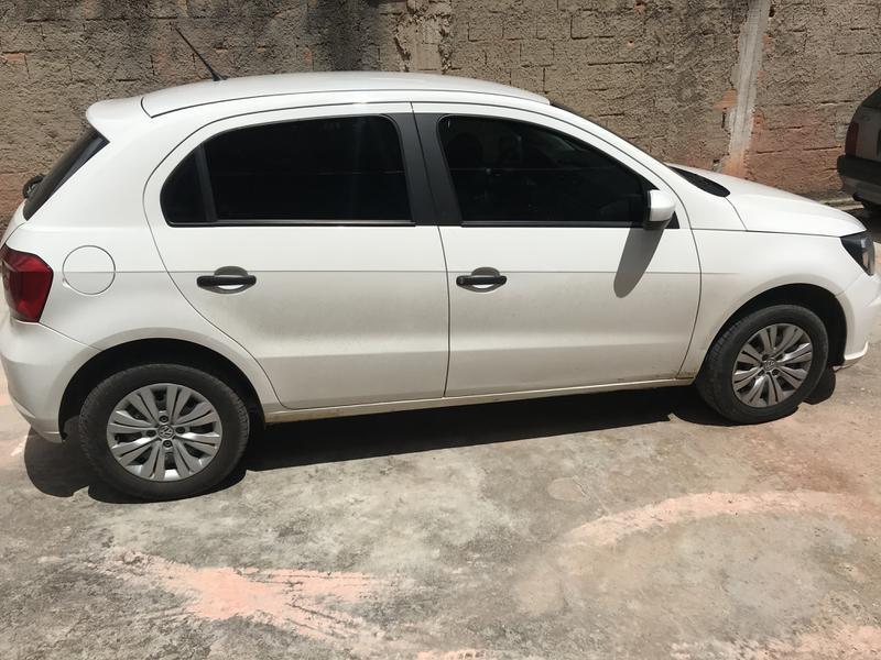 Volkswagen Gol 1.0 Flex 12v 5p