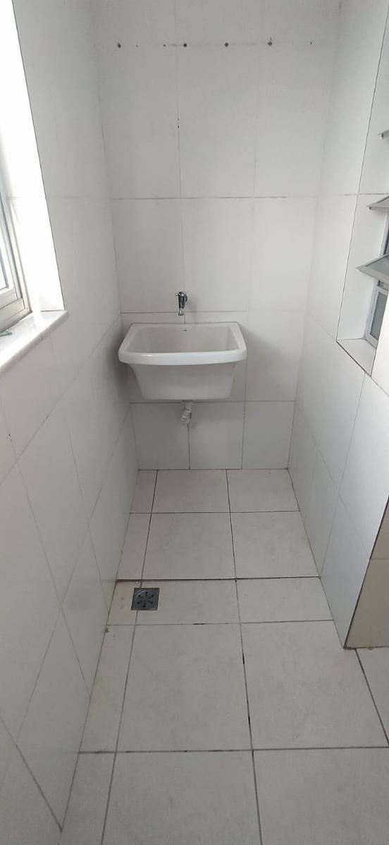 Apartamento, Parque Turistas, 2 Quartos, 1 Vaga