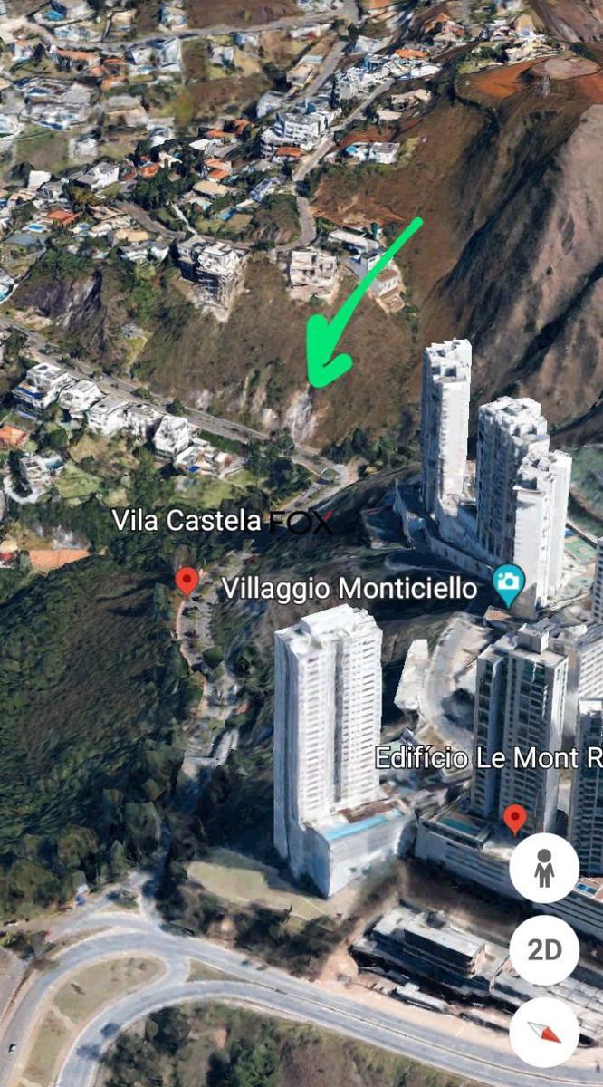 Lote, Vila Castela, 0 Quarto, 0 Vaga