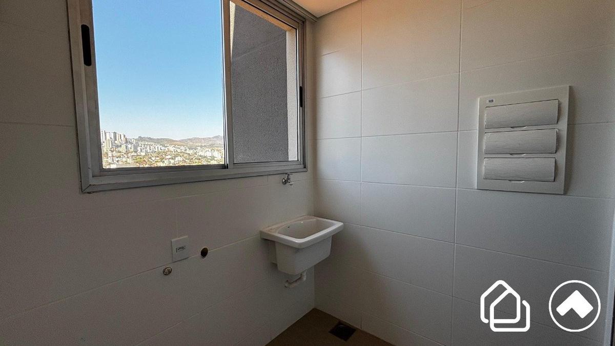 Apartamento, Havaí, 3 Quartos, 2 Vagas, 1 Suíte