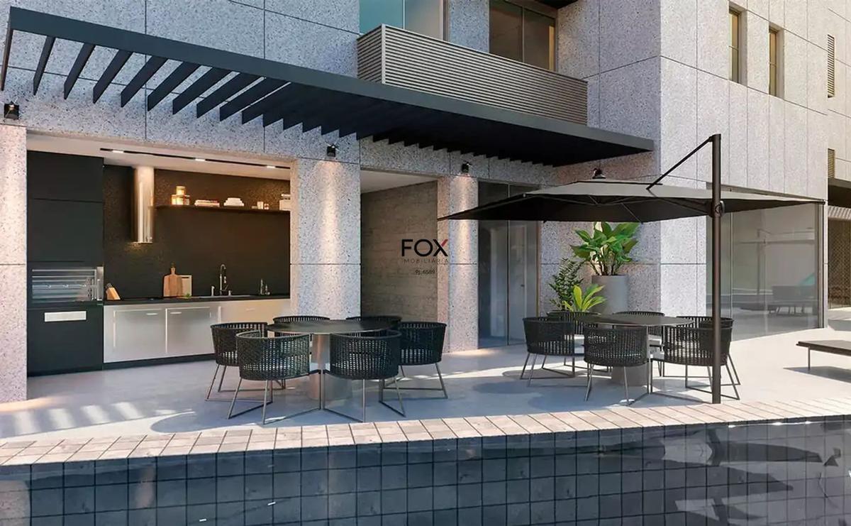 Apartamento, Sion, 4 Quartos, 3 Vagas, 2 Suítes
