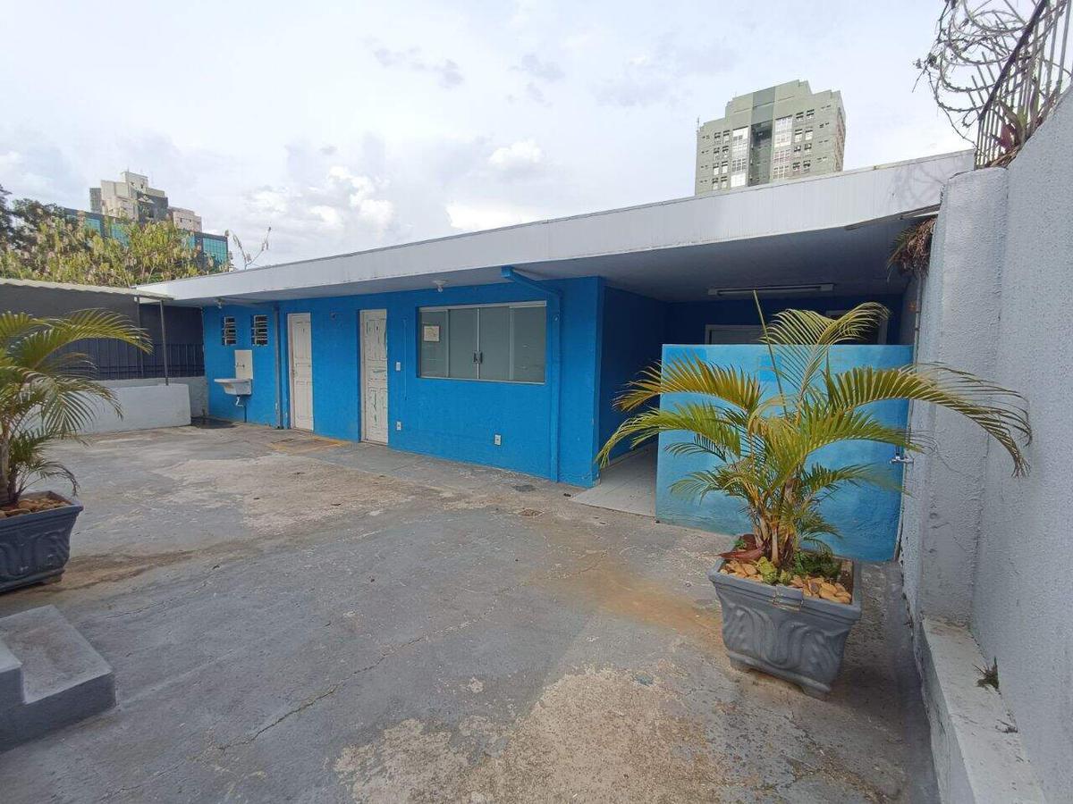 Casa Comercial, Cidade Jardim, 0 Quarto, 4 Vagas