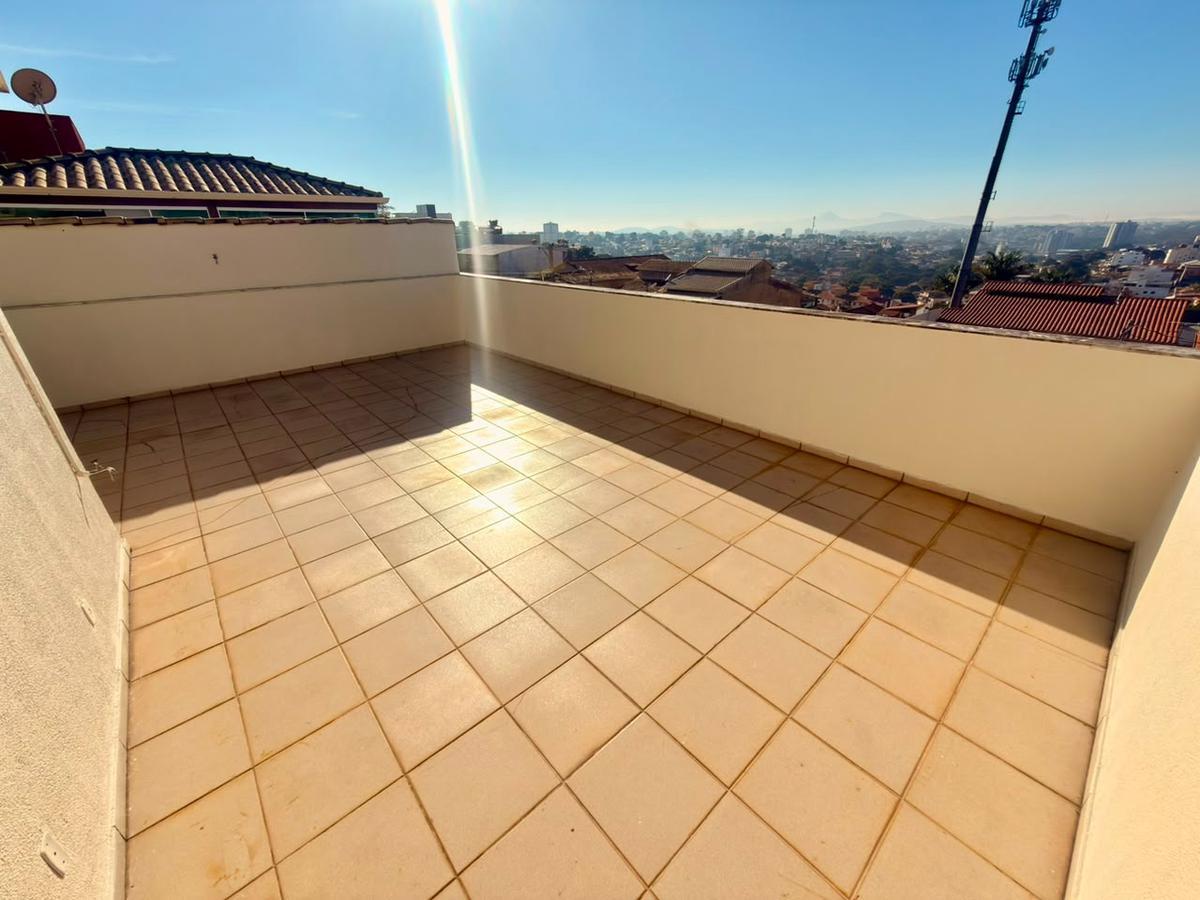 Cobertura, Santa Mônica, 2 Quartos, 1 Vaga, 1 Suíte