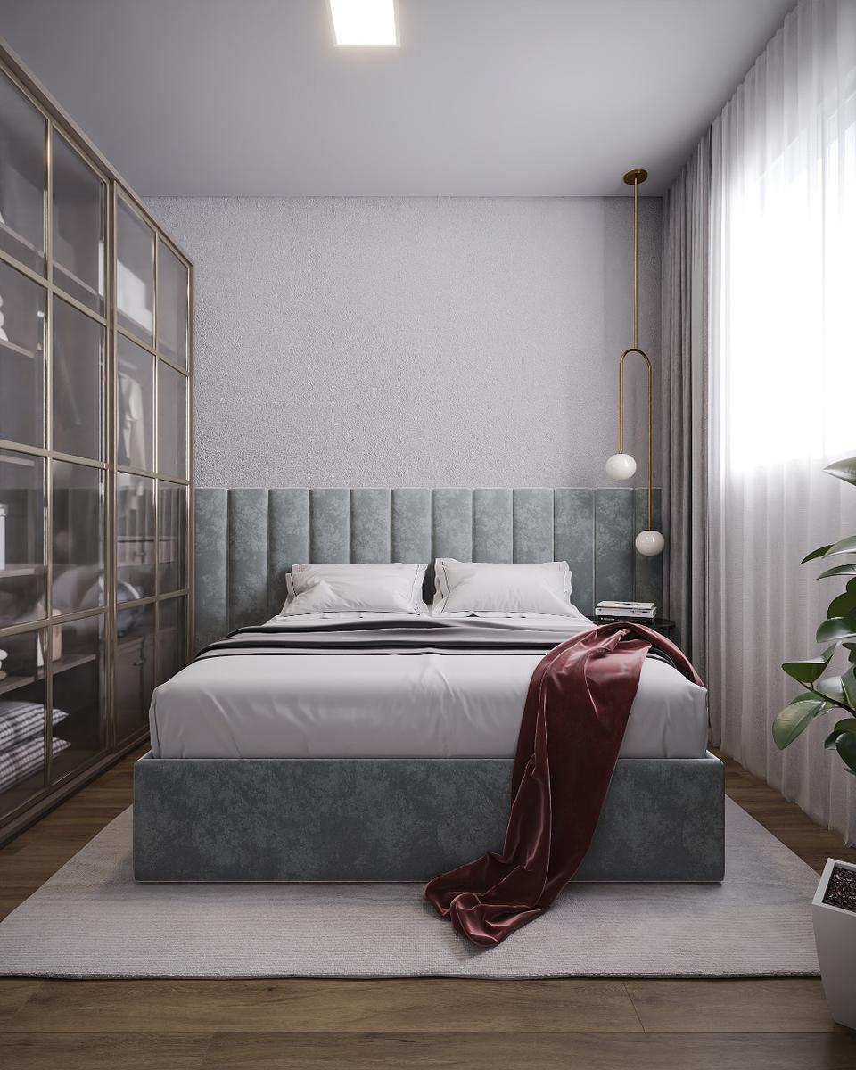 Apartamento, Santa Mônica, 2 Quartos, 1 Vaga, 1 Suíte