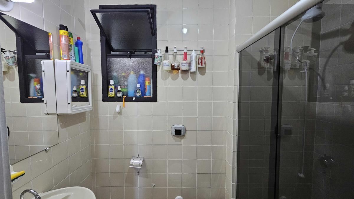 Apartamento, Santa Branca, 2 Quartos, 1 Vaga