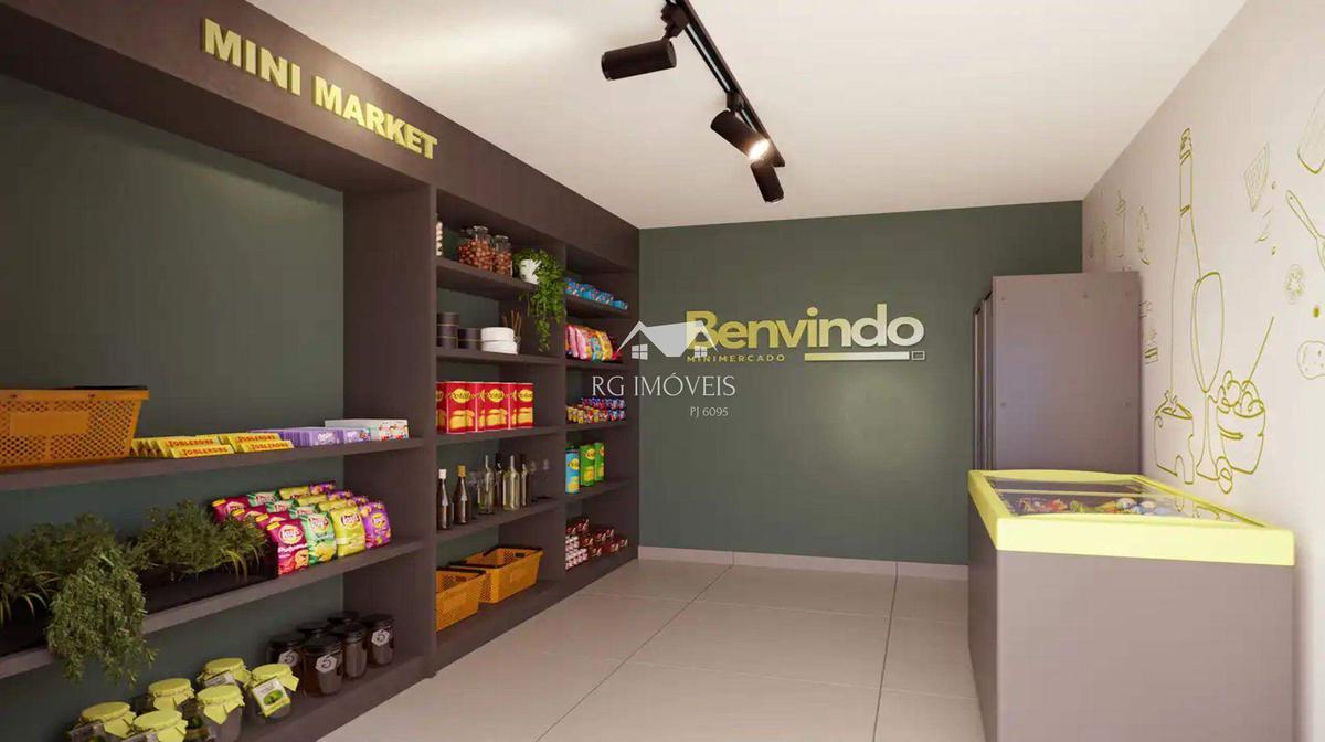 Apartamento, Jaraguá, 2 Quartos, 1 Vaga