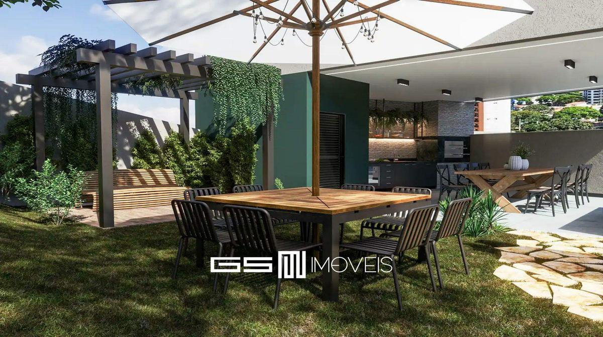 Apartamento, Fernão Dias, 2 Quartos, 1 Vaga, 1 Suíte