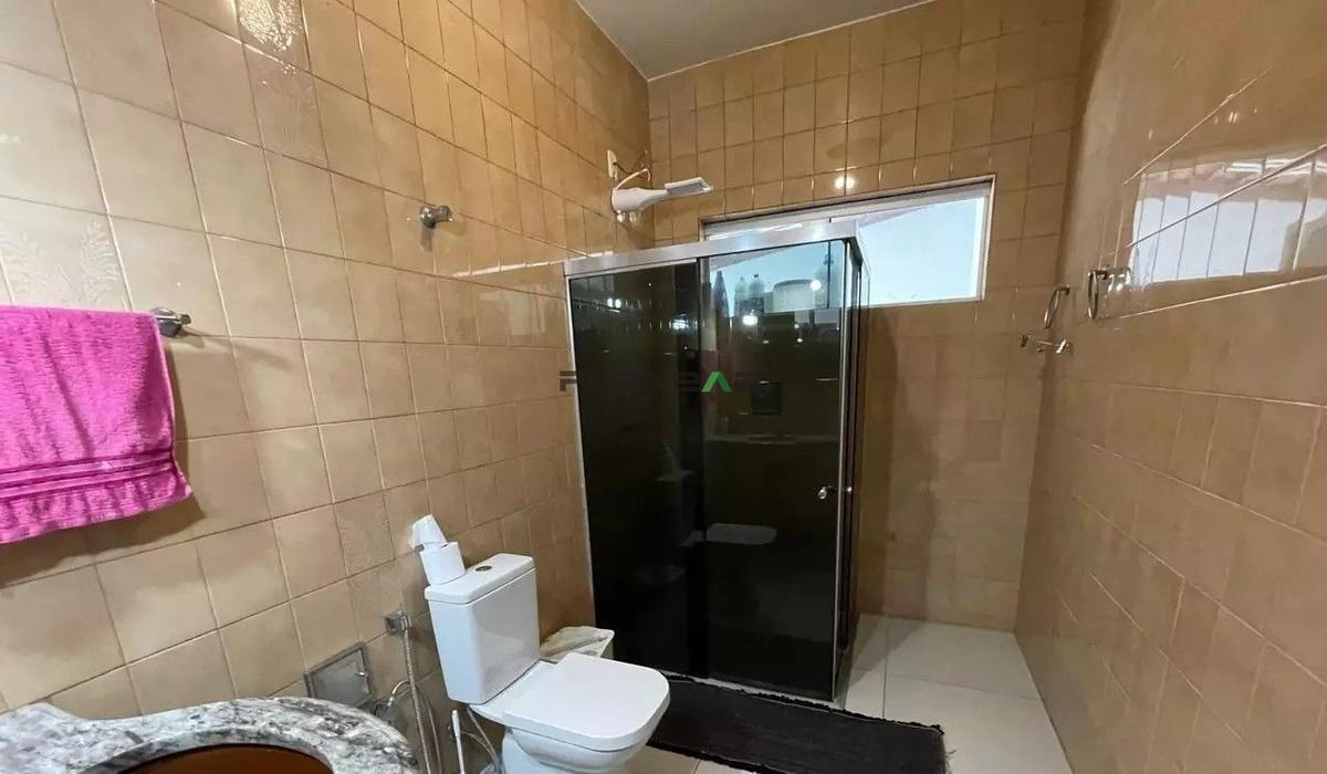 Casa, Jardim Riacho das Pedras, 3 Quartos, 6 Vagas, 2 Suítes