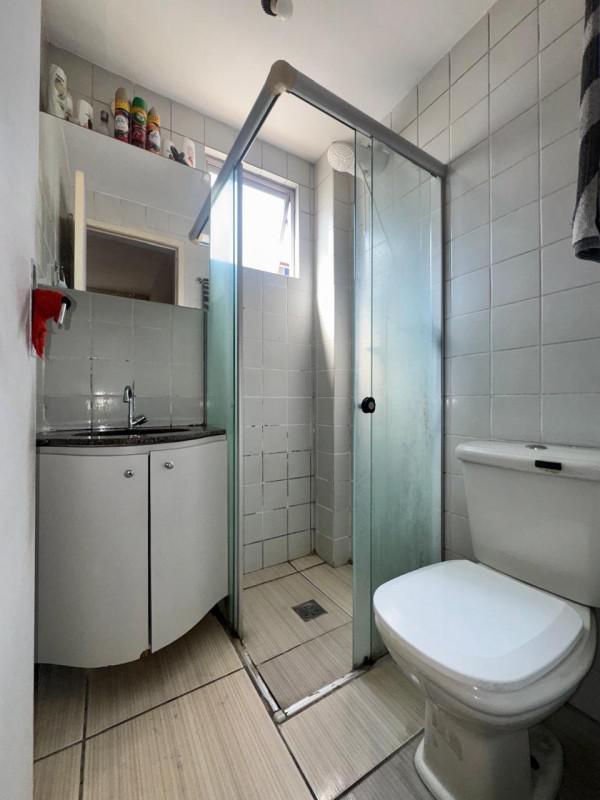 Apartamento, Sagrada Família, 2 Quartos, 1 Vaga