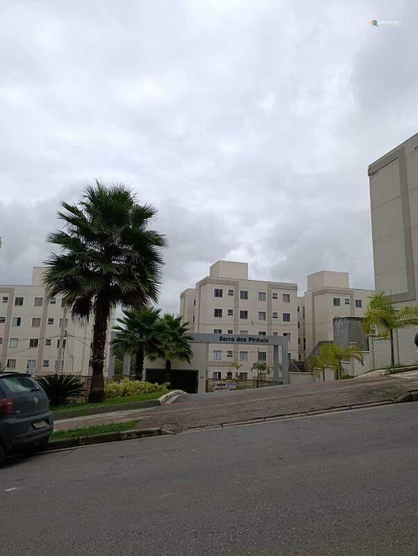 Apartamento, Pousada Del Rey (são Benedito), 2 Quartos, 0 Vaga