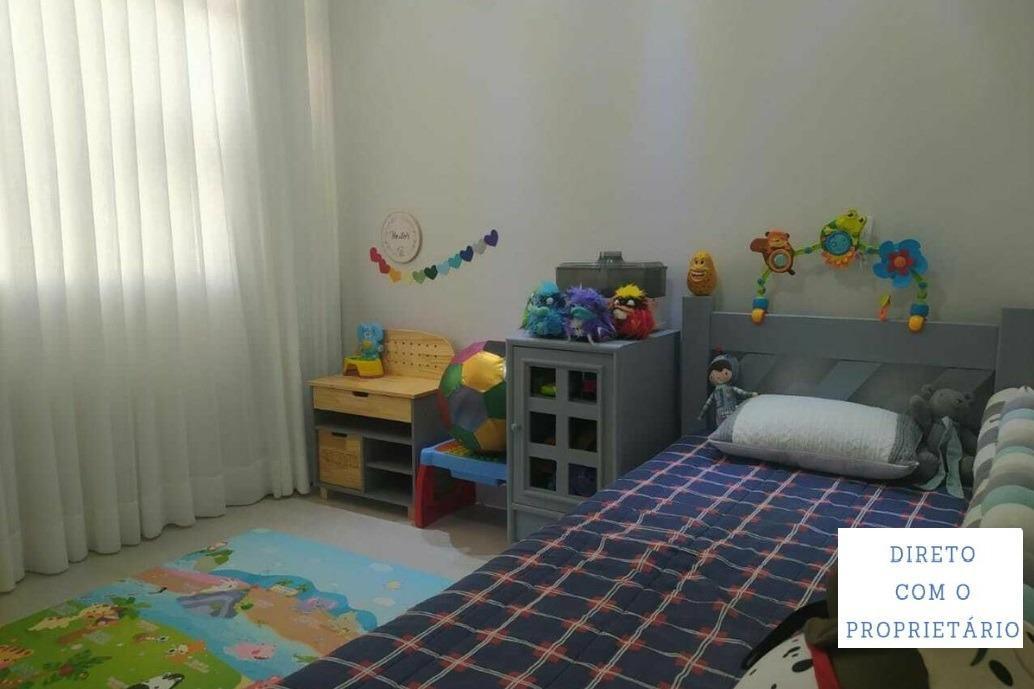 Apartamento, Gutierrez, 4 Quartos, 2 Vagas, 1 Suíte