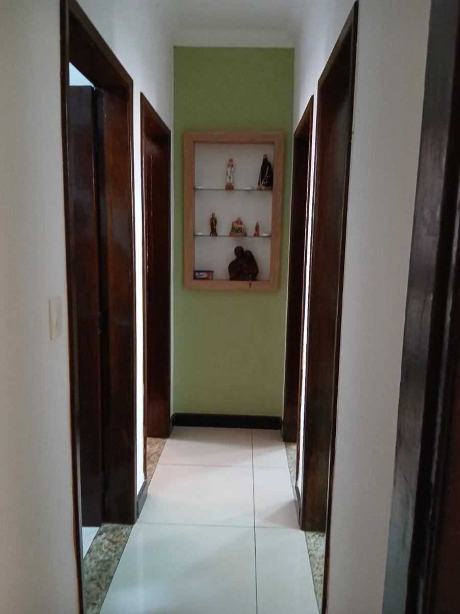 Apartamento, Cidade Nova, 3 Quartos, 1 Vaga