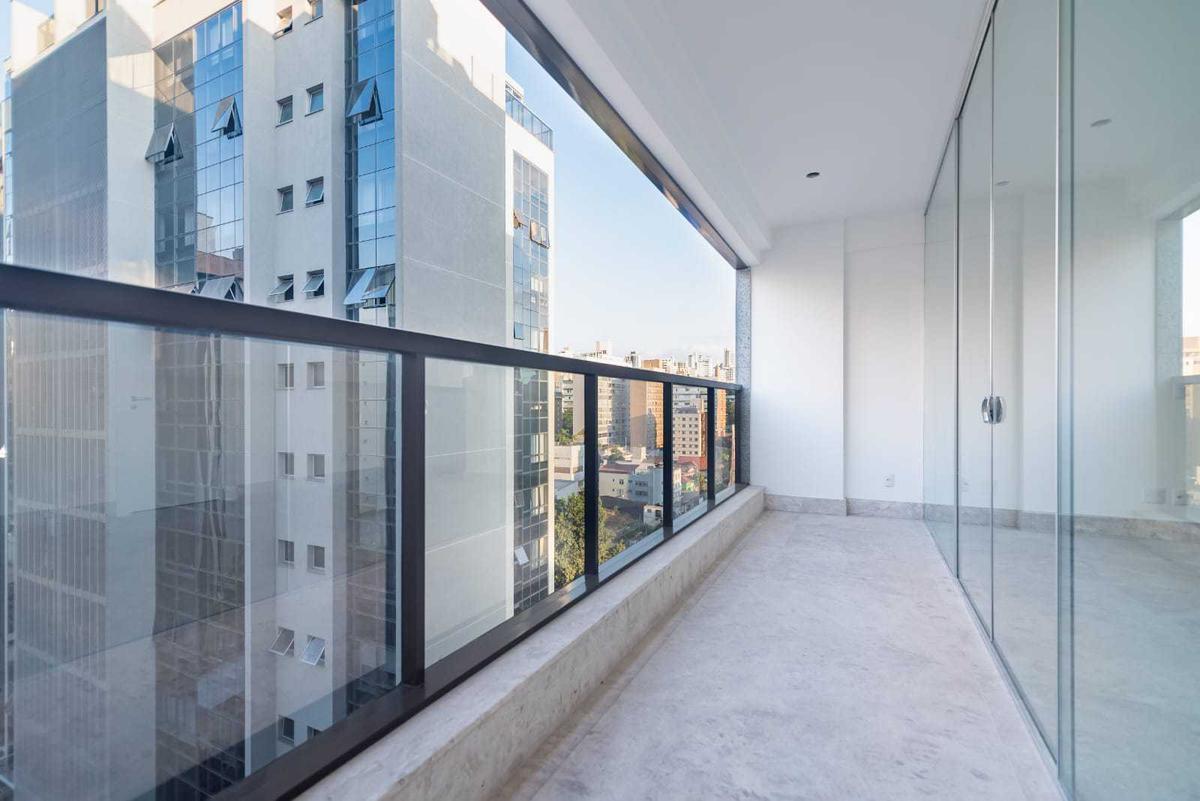 Apartamento, Lourdes, 4 Quartos, 3 Vagas, 4 Suítes