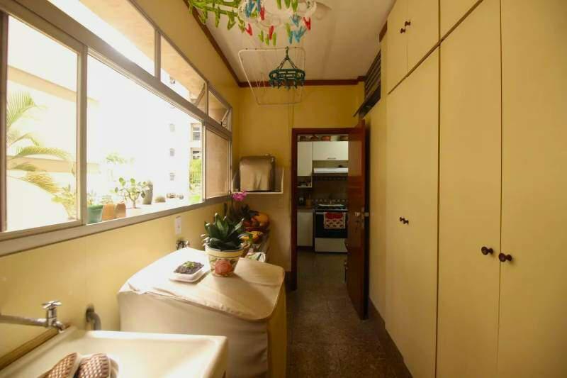 Apartamento, Lourdes, 4 Quartos, 2 Vagas, 2 Suítes