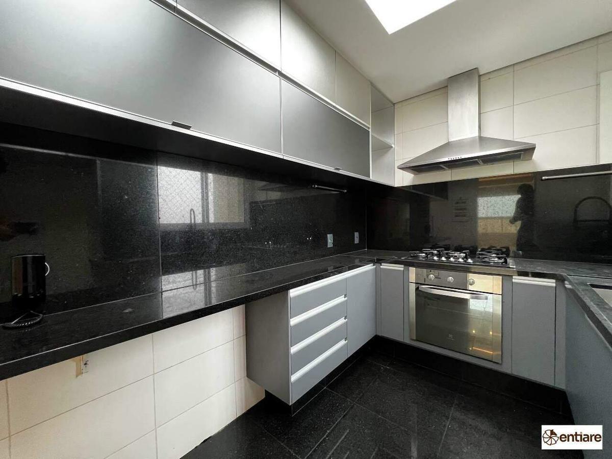 Apartamento, Vila da Serra, 3 Quartos, 2 Vagas, 1 Suíte
