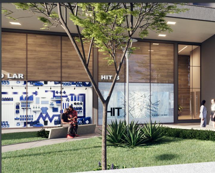 Andar, Dona Clara, 0 Quarto, 0 Vaga