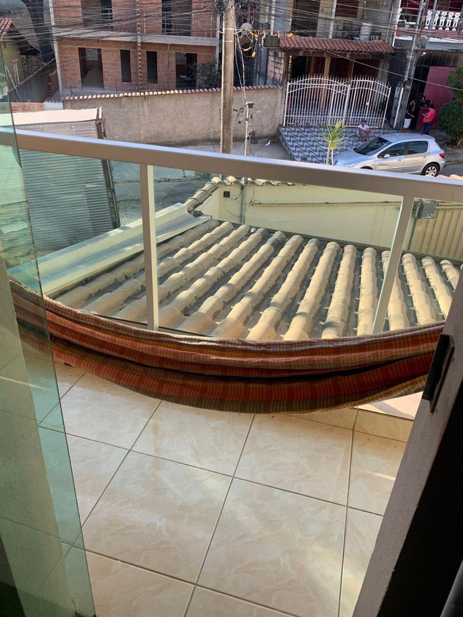 Casa, Tropical, 3 Quartos, 1 Vaga, 1 Suíte