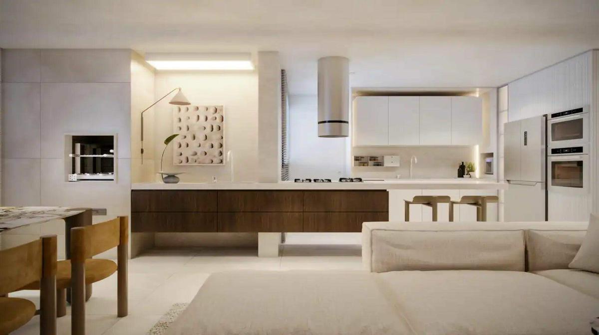 Apartamento, Morada da Colina, 3 Quartos, 2 Vagas, 3 Suítes