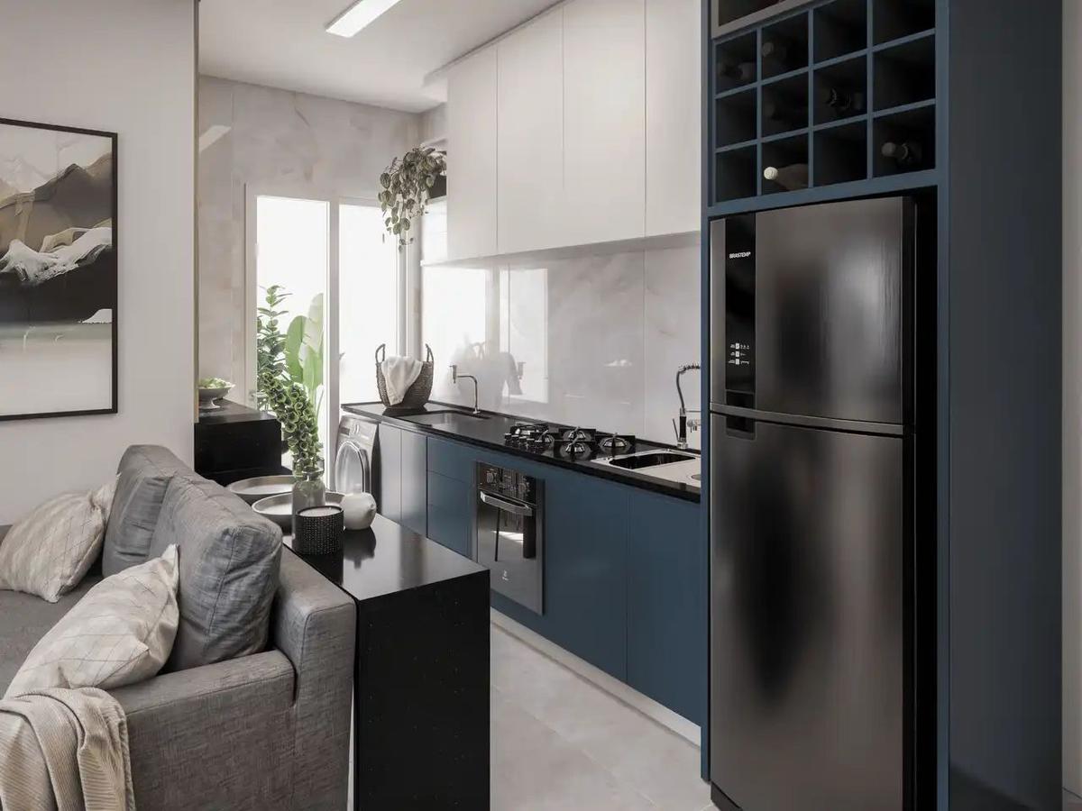 Apartamento, São Luiz (pampulha), 2 Quartos, 1 Vaga, 1 Suíte