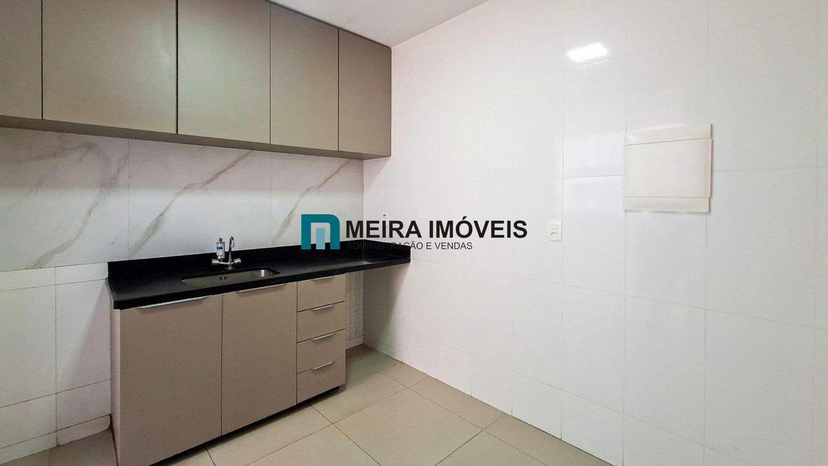 Apartamento, Funcionários, 4 Quartos, 1 Vaga, 1 Suíte