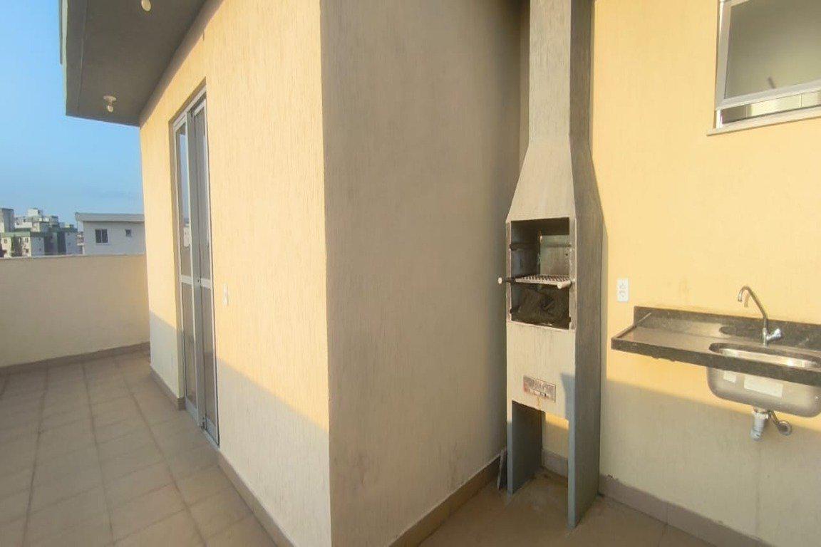 Cobertura, Palmares, 2 Quartos, 2 Vagas, 1 Suíte