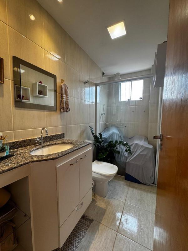 Apartamento, Santa Terezinha, 3 Quartos, 2 Vagas, 1 Suíte