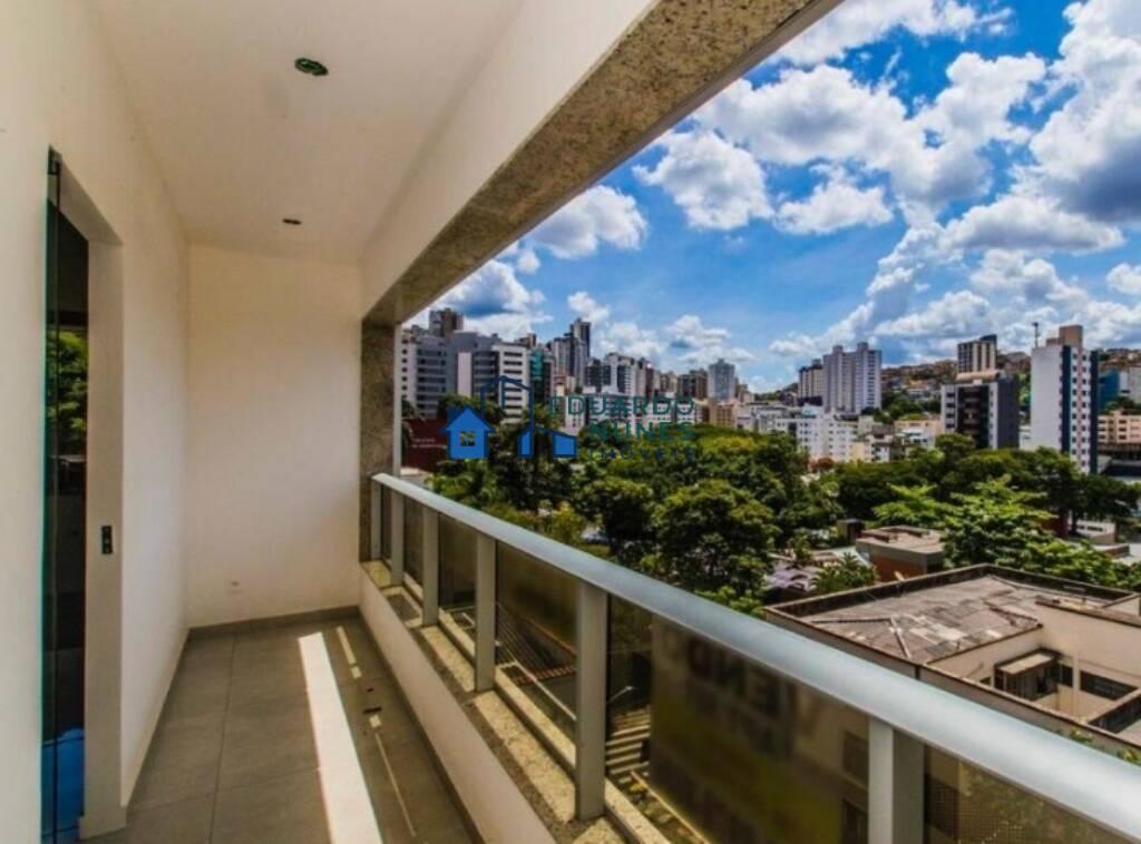 Apartamento, Sion, 4 Quartos, 3 Vagas, 2 Suítes