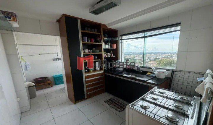 Apartamento, Ouro Preto, 3 Quartos, 1 Vaga