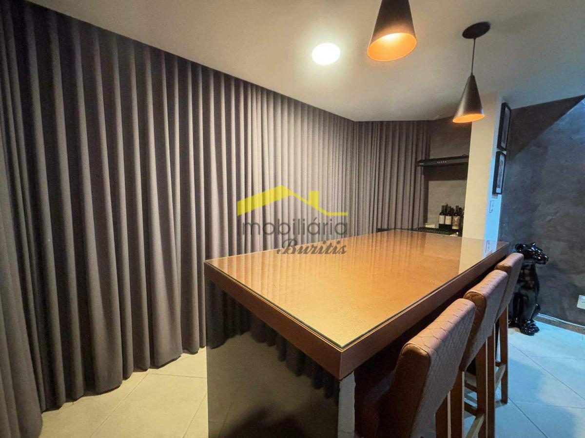Apartamento, Buritis, 3 Quartos, 2 Vagas, 1 Suíte